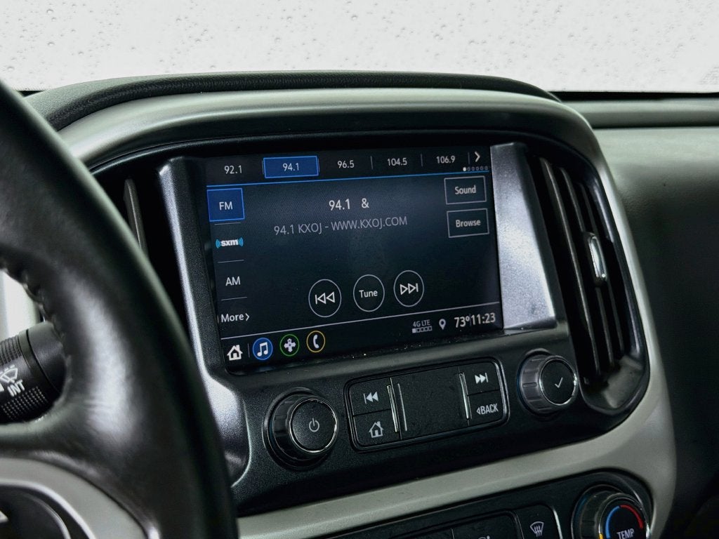2022 Chevrolet Colorado 2WD LT