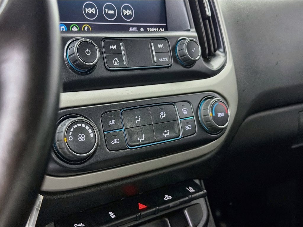 2022 Chevrolet Colorado 2WD LT