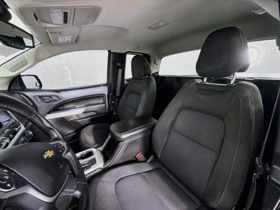 2022 Chevrolet Colorado 2WD LT