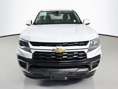 2022 Chevrolet Colorado 2WD LT