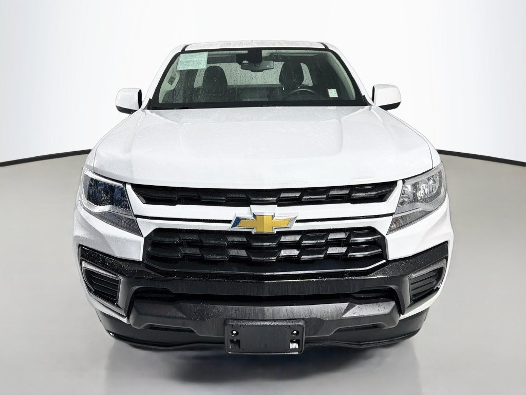 2022 Chevrolet Colorado 2WD LT