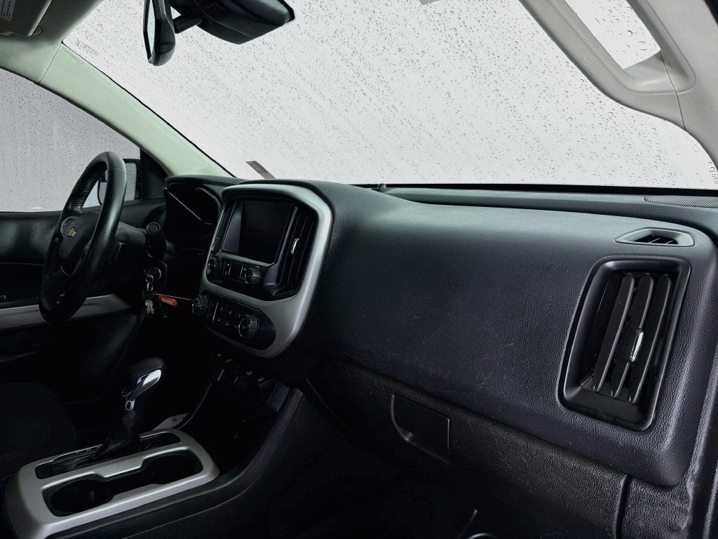 2022 Chevrolet Colorado 2WD LT