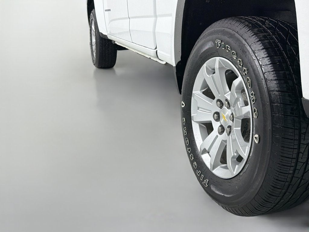 2022 Chevrolet Colorado 2WD LT