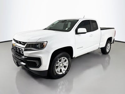 2022 Chevrolet Colorado 2WD LT