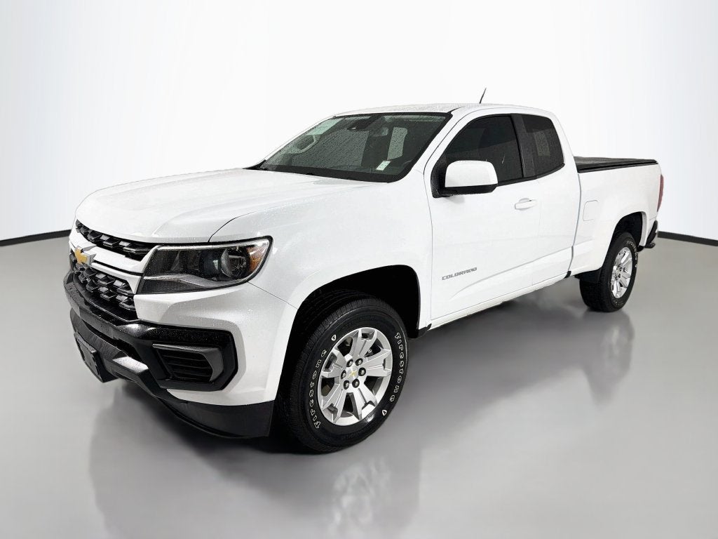 2022 Chevrolet Colorado 2WD LT