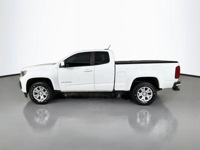 2022 Chevrolet Colorado 2WD LT