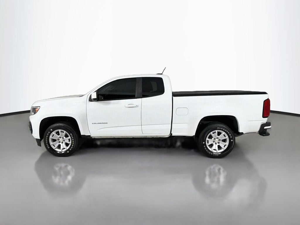 2022 Chevrolet Colorado 2WD LT