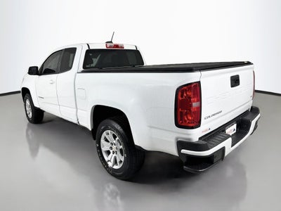 2022 Chevrolet Colorado 2WD LT