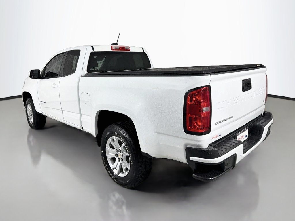2022 Chevrolet Colorado 2WD LT