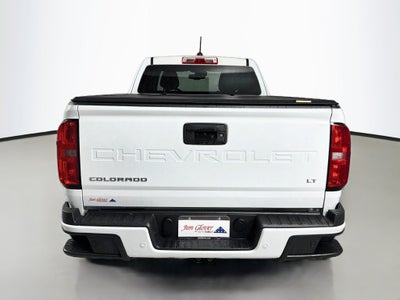 2022 Chevrolet Colorado 2WD LT