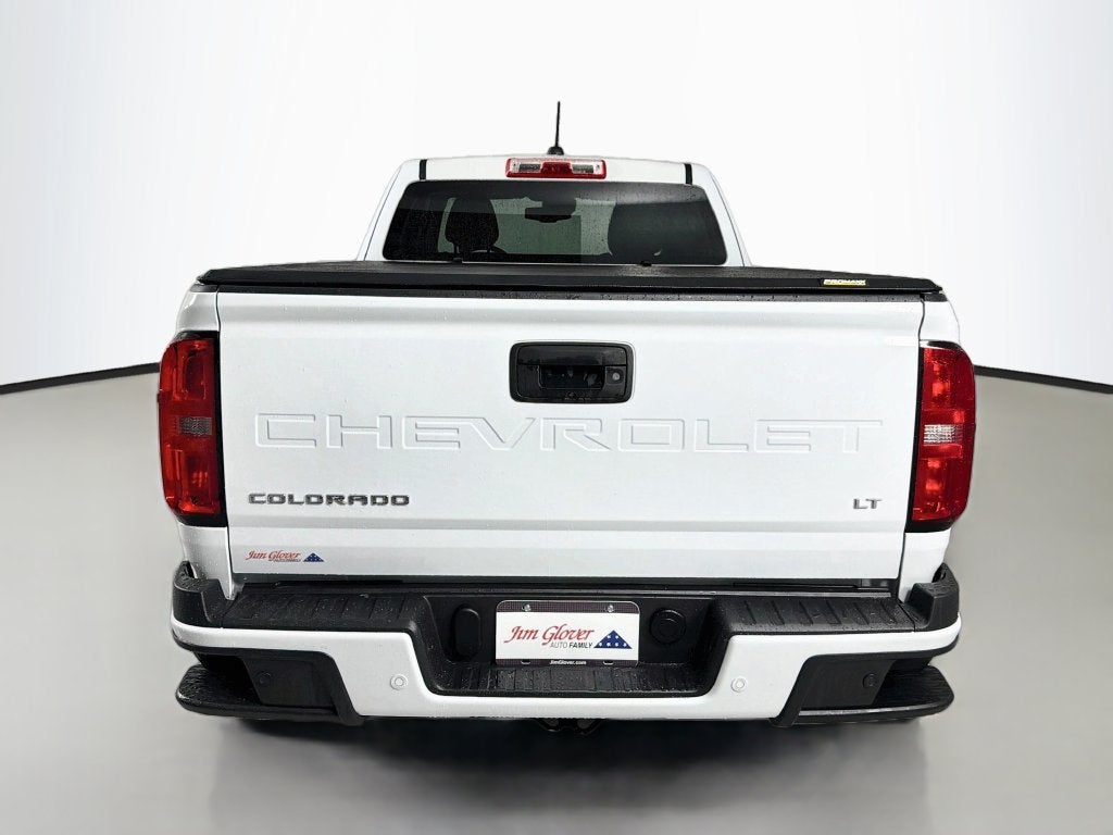 2022 Chevrolet Colorado 2WD LT