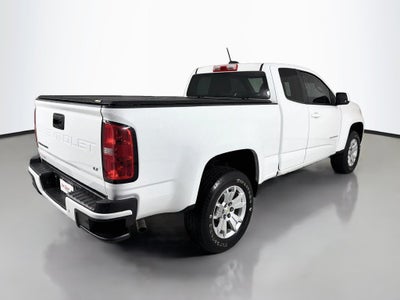 2022 Chevrolet Colorado 2WD LT