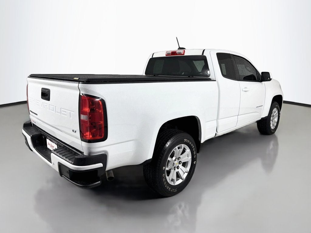 2022 Chevrolet Colorado 2WD LT