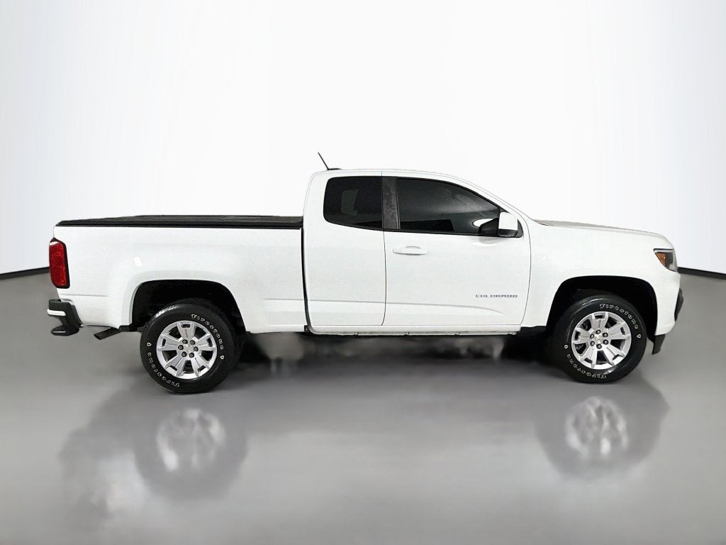 2022 Chevrolet Colorado 2WD LT