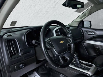 2022 Chevrolet Colorado 2WD LT