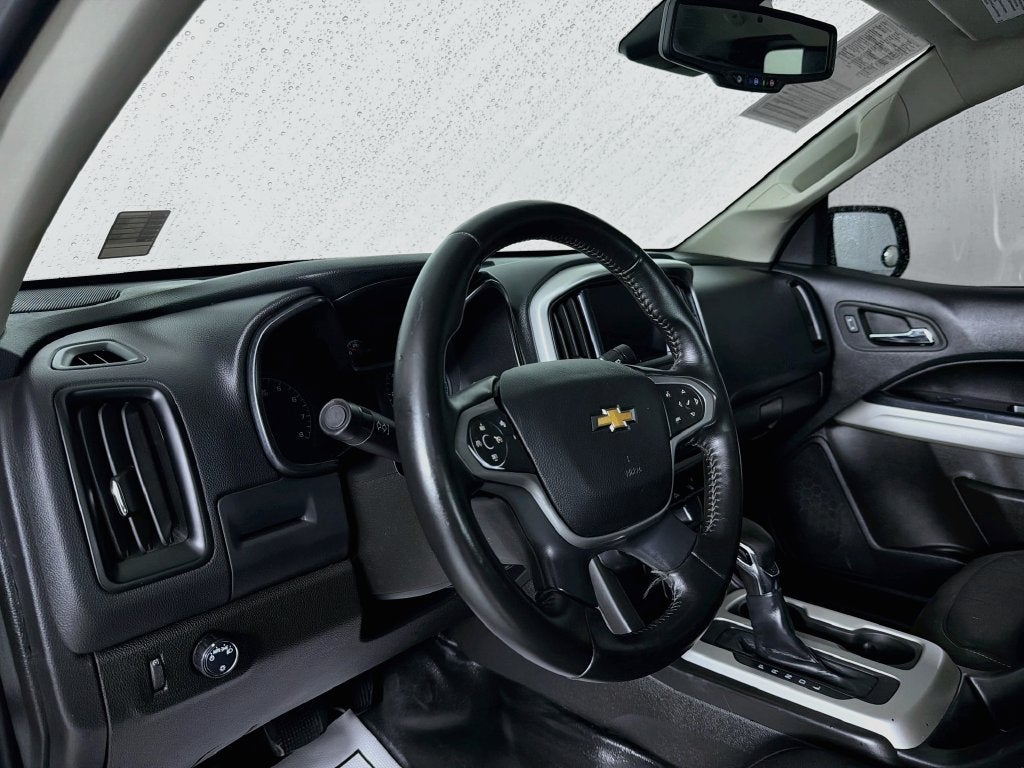 2022 Chevrolet Colorado 2WD LT