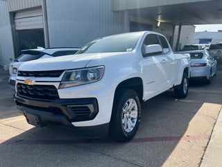 2022 Chevrolet Colorado 2WD LT