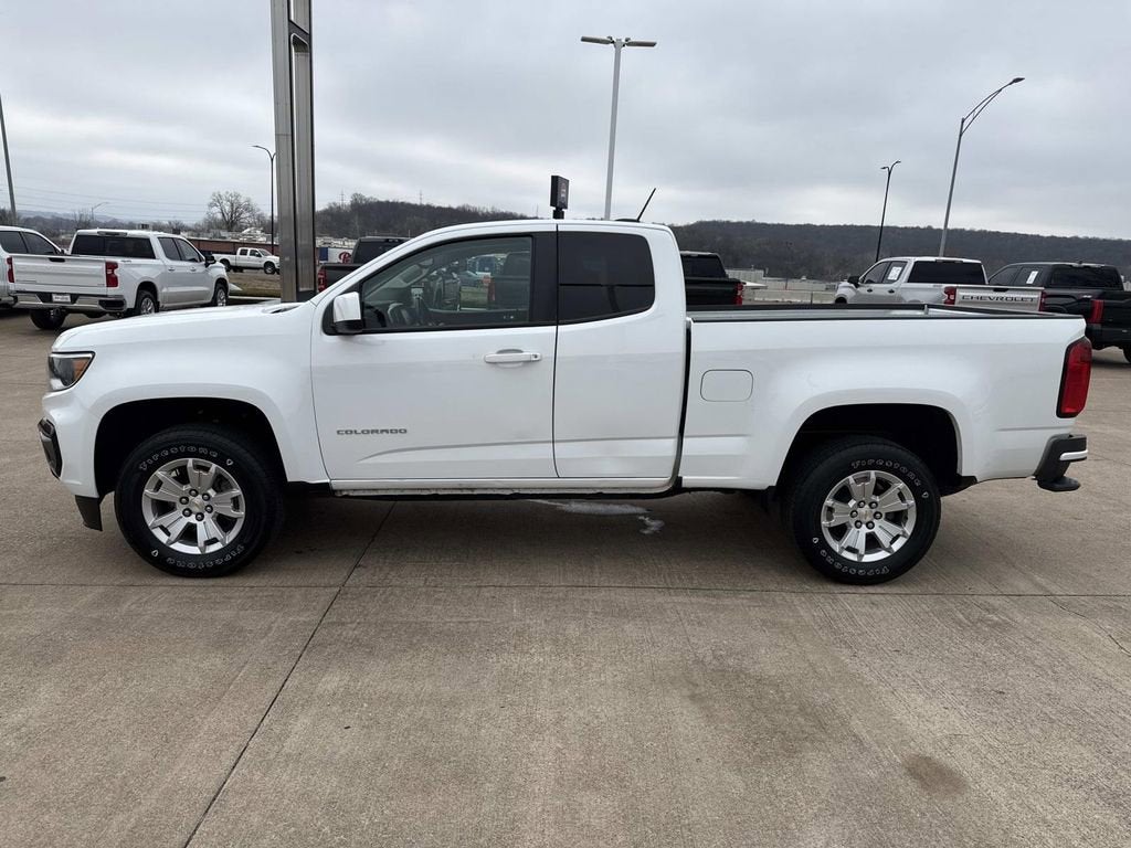 2022 Chevrolet Colorado LT