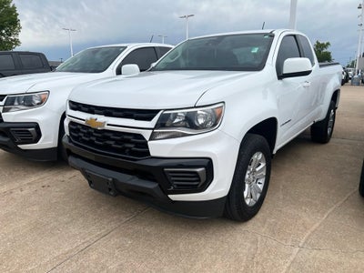 2022 Chevrolet Colorado 2WD LT