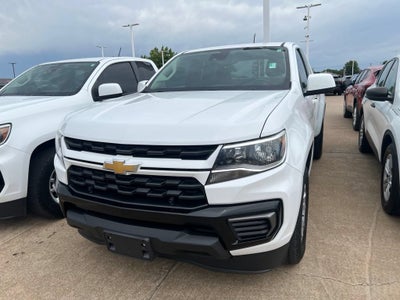2022 Chevrolet Colorado 2WD LT