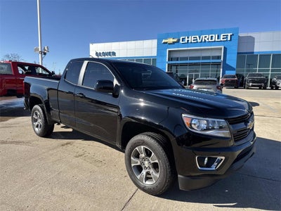 2019 Chevrolet Colorado 2WD Z71