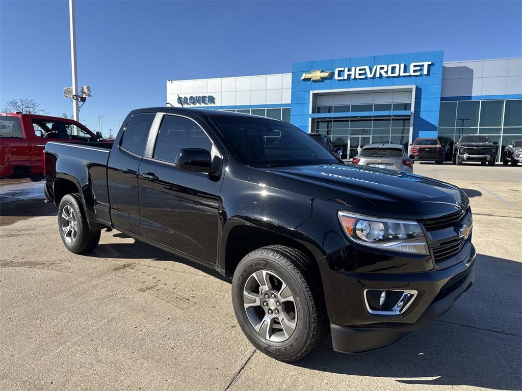 2019 Chevrolet Colorado 2WD Z71