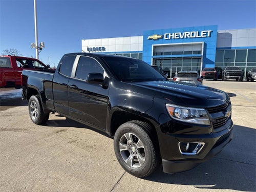 2019 Chevrolet Colorado 2WD Z71