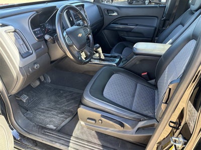 2019 Chevrolet Colorado 2WD Z71