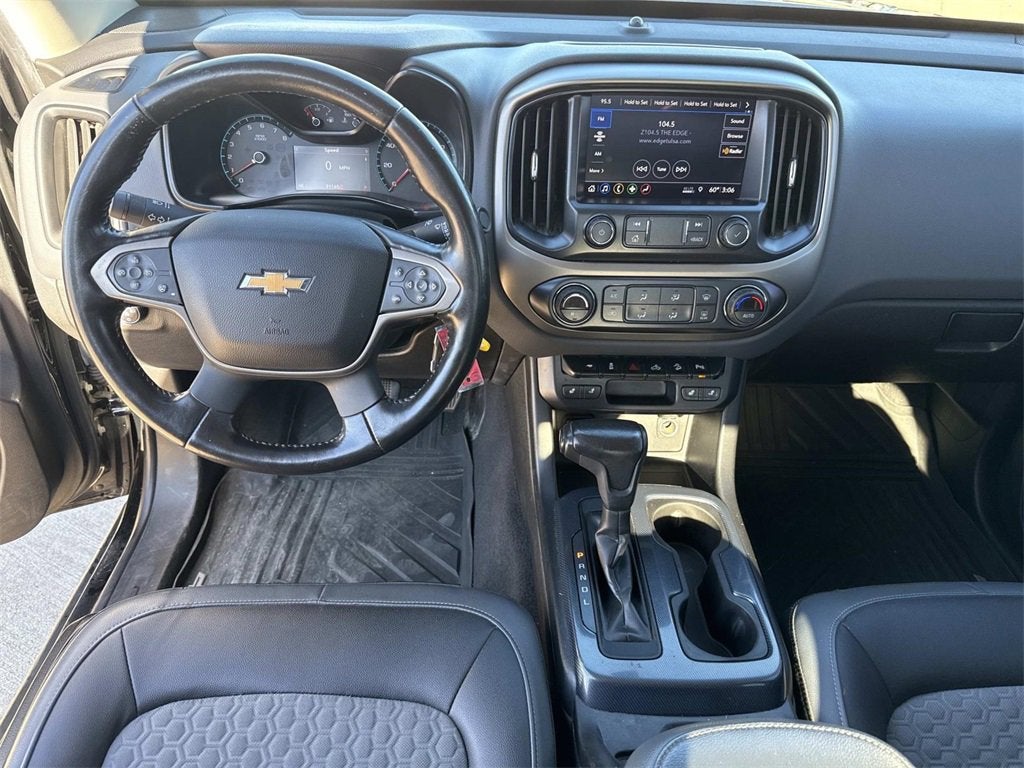 2019 Chevrolet Colorado 2WD Z71