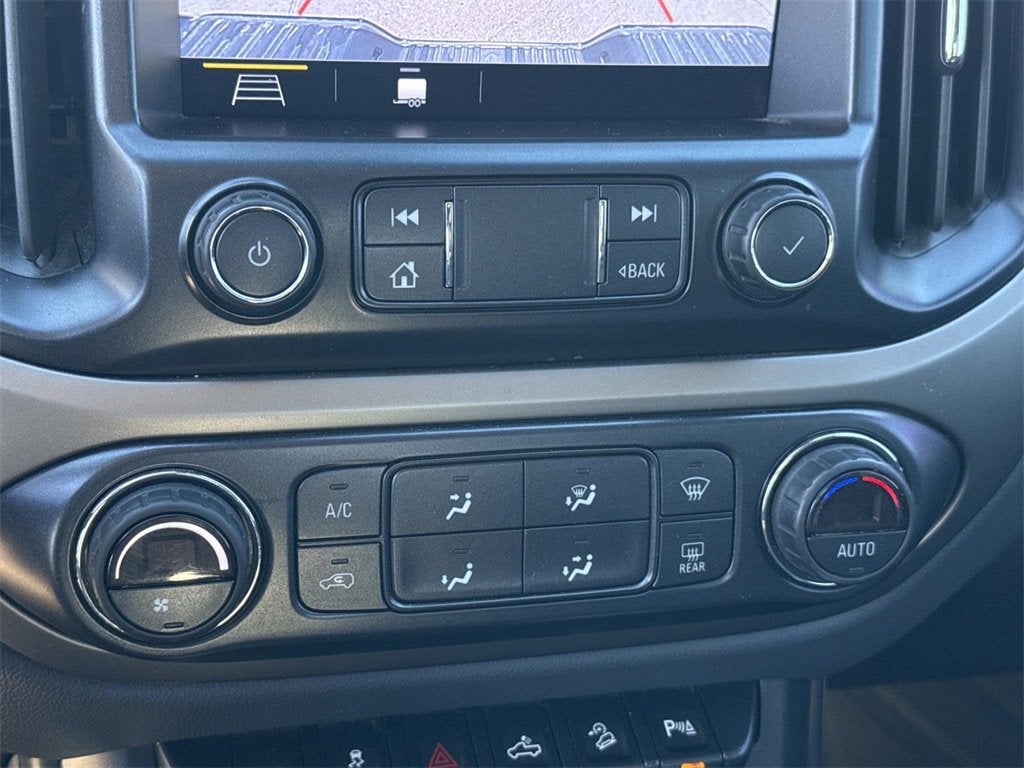 2019 Chevrolet Colorado 2WD Z71