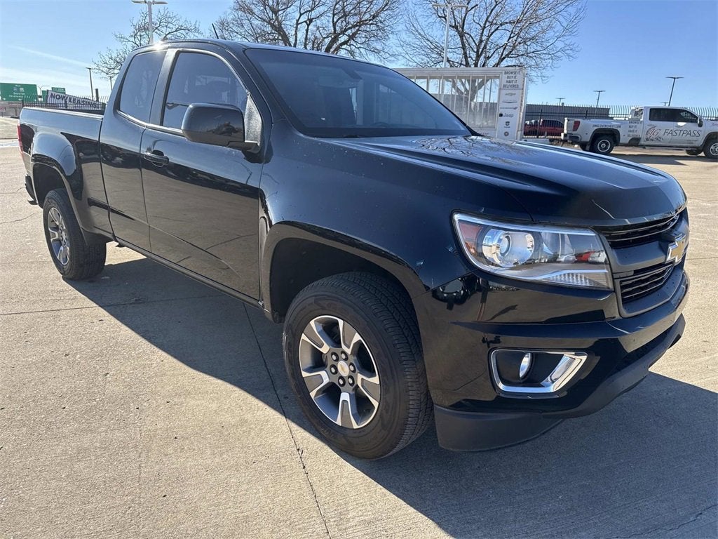 2019 Chevrolet Colorado 2WD Z71