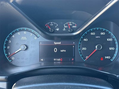 2019 Chevrolet Colorado 2WD Z71