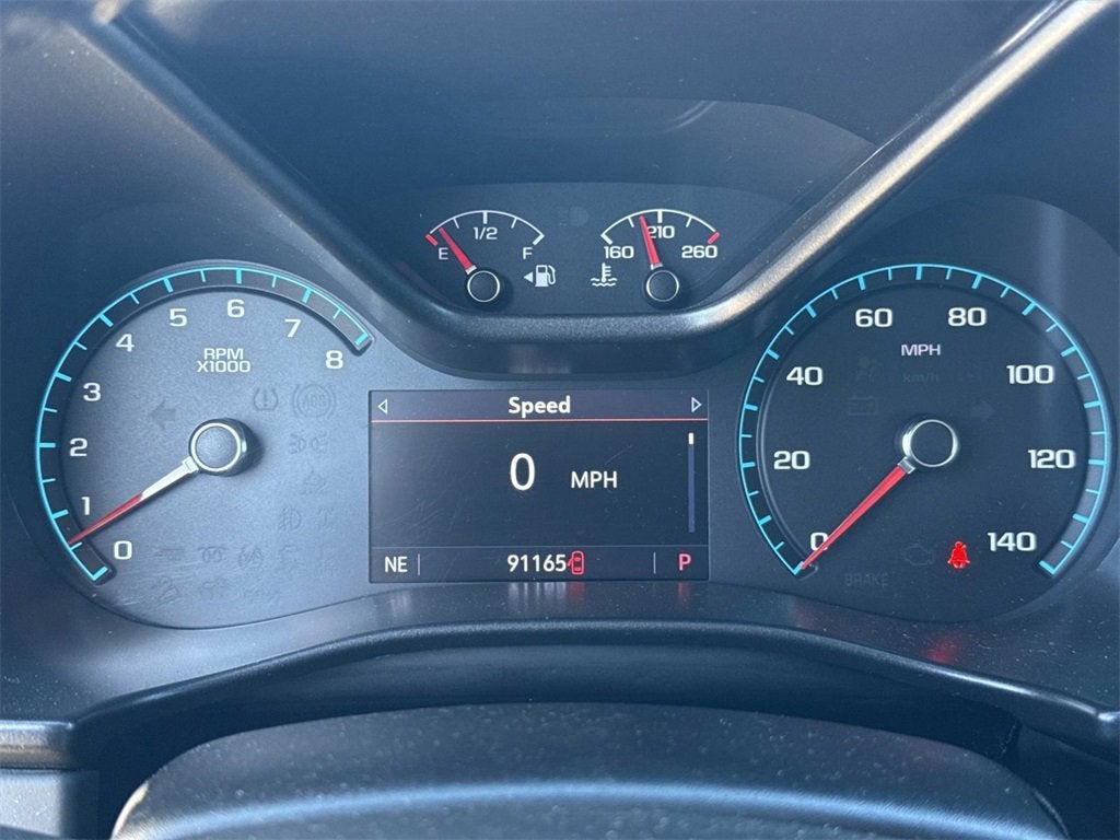 2019 Chevrolet Colorado 2WD Z71