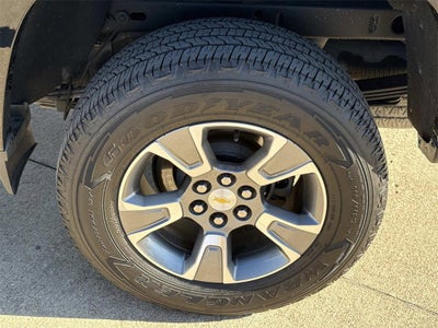 2019 Chevrolet Colorado 2WD Z71