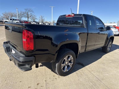 2019 Chevrolet Colorado 2WD Z71