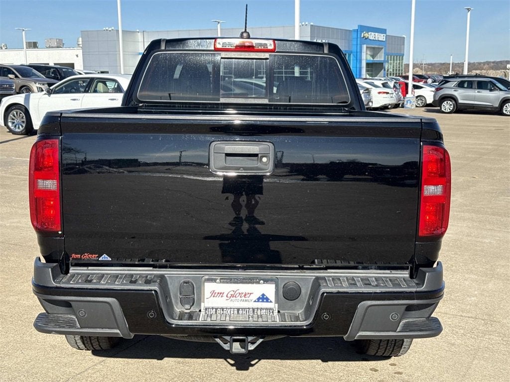 2019 Chevrolet Colorado 2WD Z71