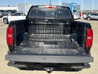 2019 Chevrolet Colorado 2WD Z71