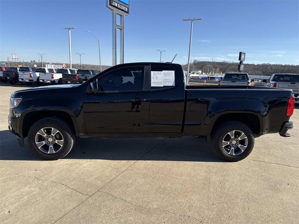2019 Chevrolet Colorado 2WD Z71