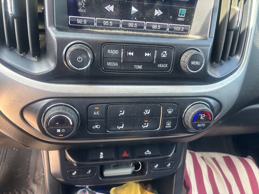 2015 Chevrolet Colorado 4WD LT