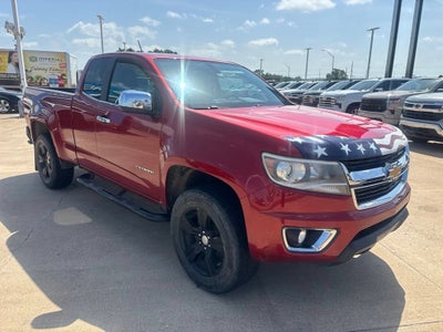 2015 Chevrolet Colorado 4WD LT