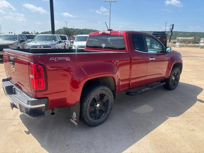 2015 Chevrolet Colorado 4WD LT