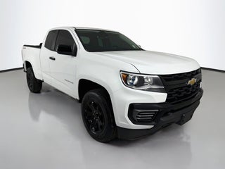 2022 Chevrolet Colorado 4WD LT