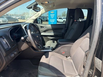 2018 Chevrolet Colorado 4WD LT