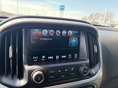 2018 Chevrolet Colorado 4WD LT