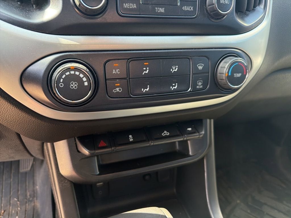 2018 Chevrolet Colorado 4WD LT