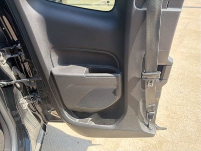 2018 Chevrolet Colorado 4WD LT