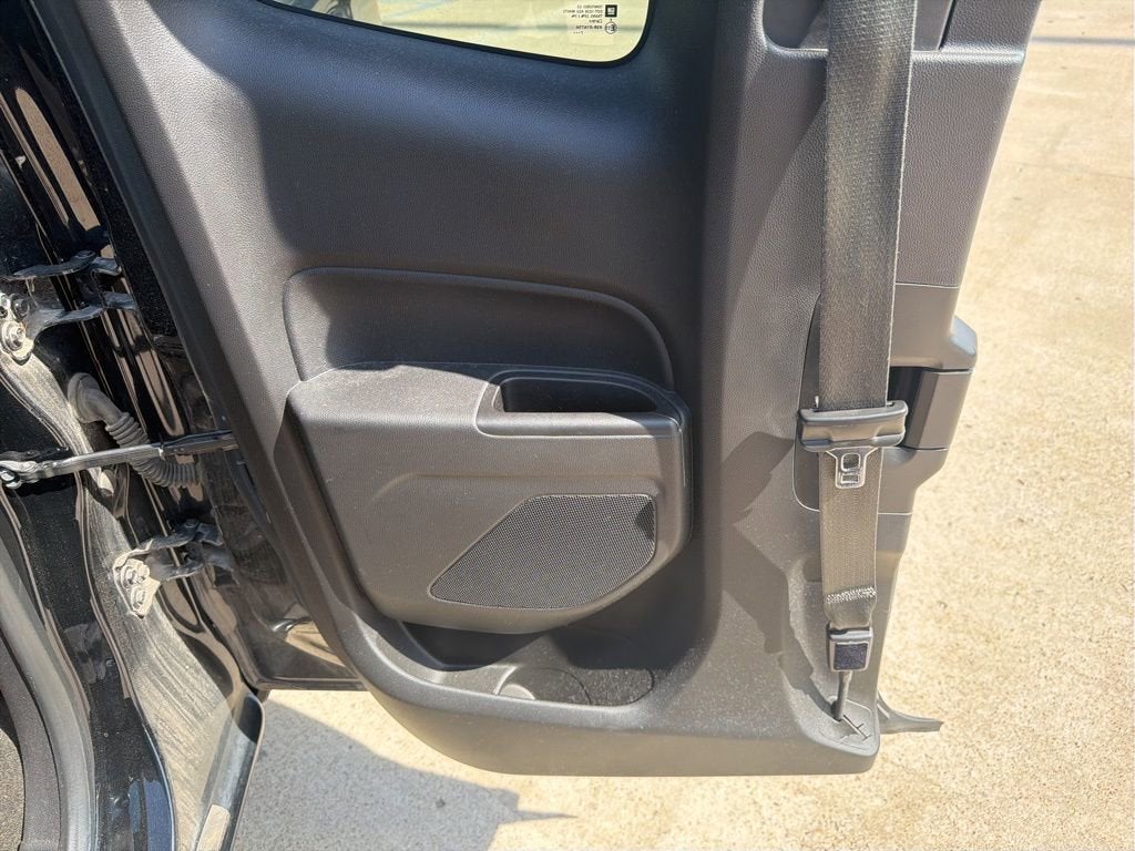 2018 Chevrolet Colorado 4WD LT