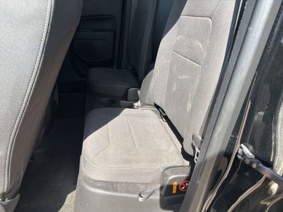 2018 Chevrolet Colorado 4WD LT