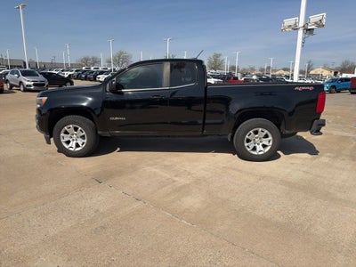 2018 Chevrolet Colorado 4WD LT