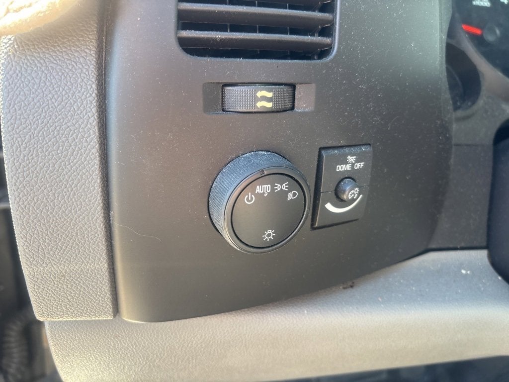 2013 Chevrolet Silverado 1500 Work Truck